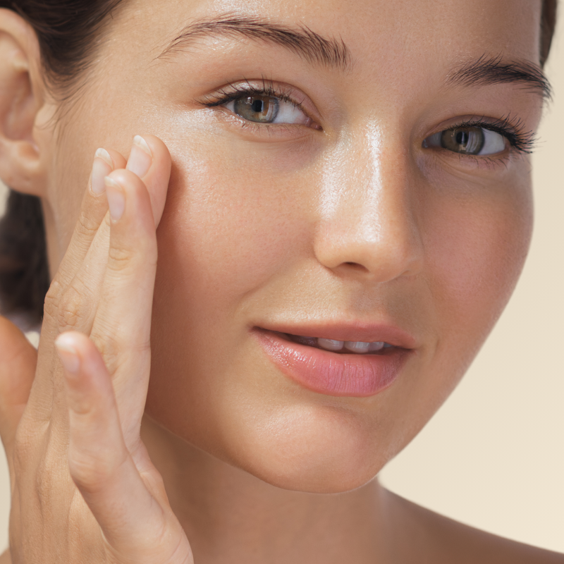 own your glow milky fluid