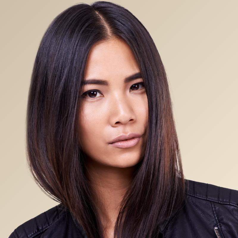 shine with confidence hair mist