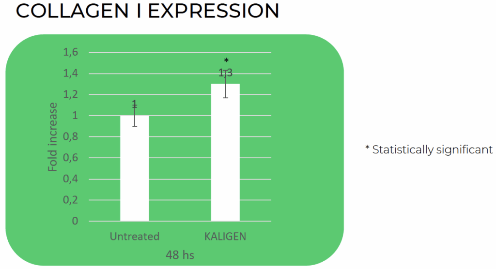 kalichem kaligen collagen i expression