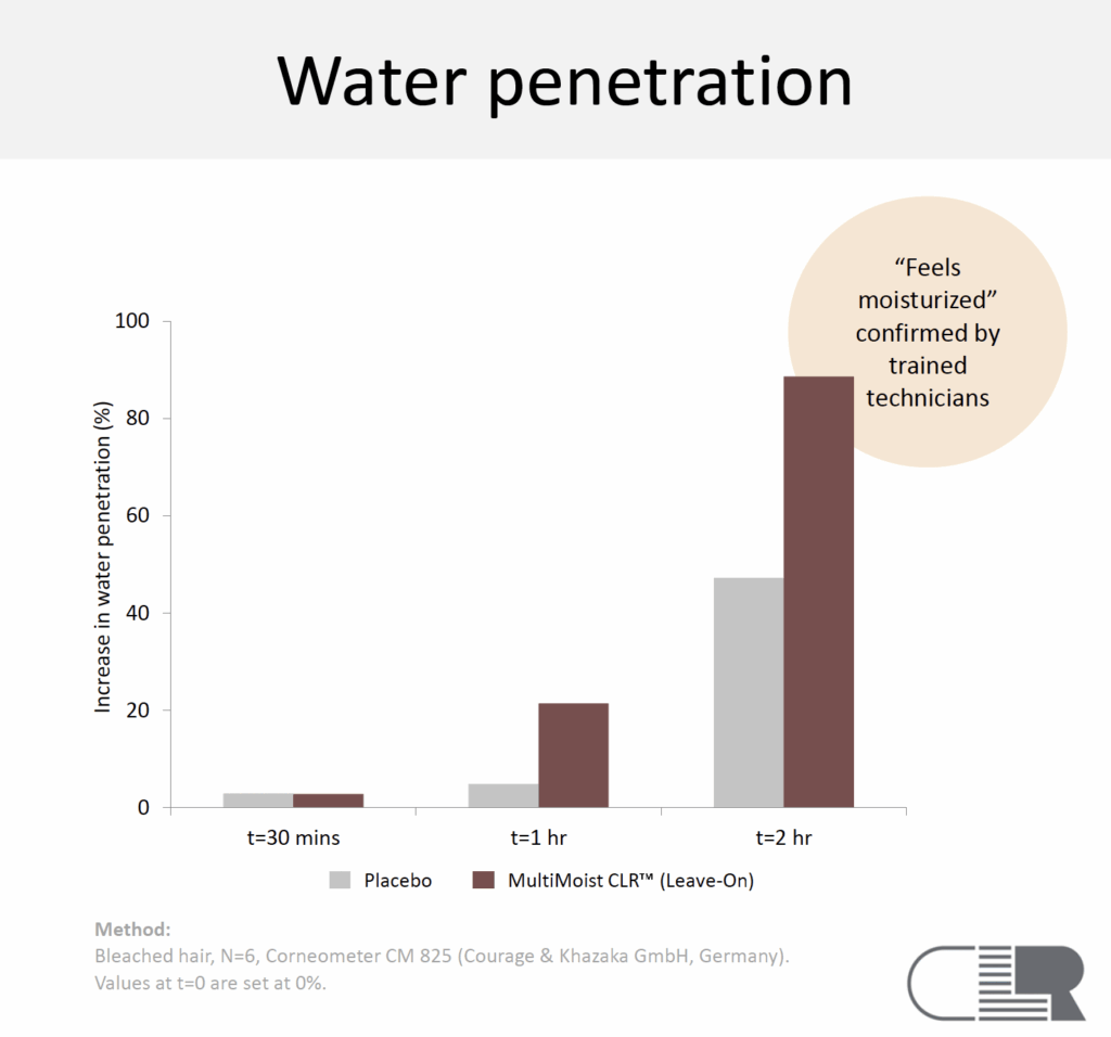 multimoist clr water penetration