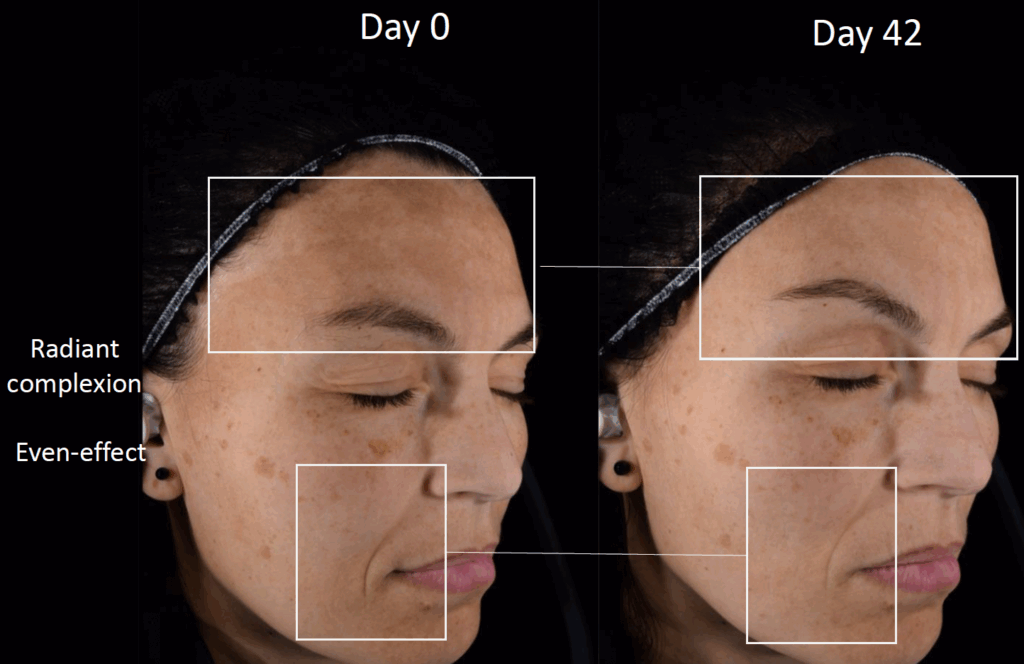 cutiguard clr even skin tone 2