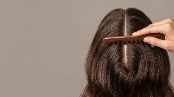 hair care routine for healthy scalp and roots